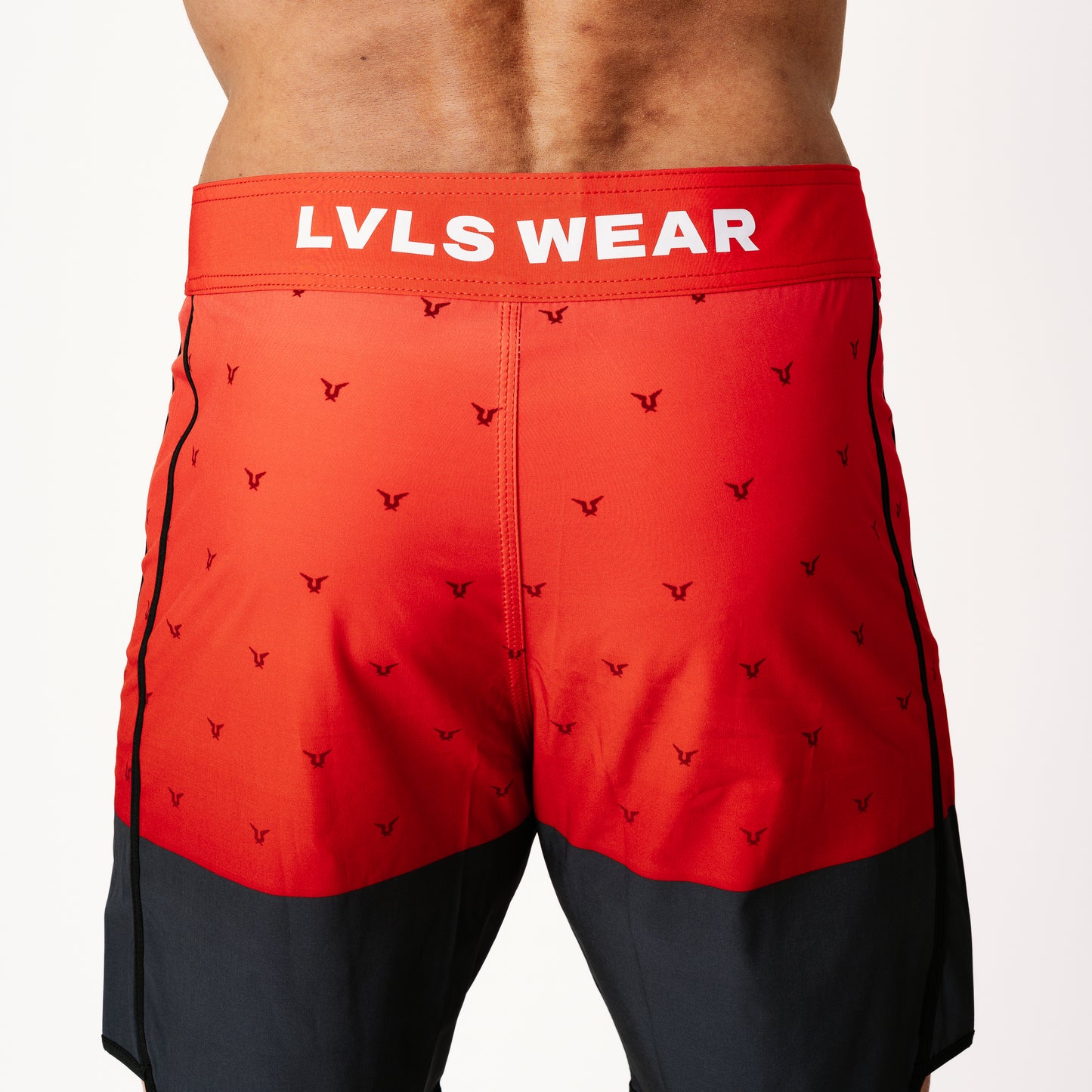 FIRE FIST LVLS - RED/BLACK