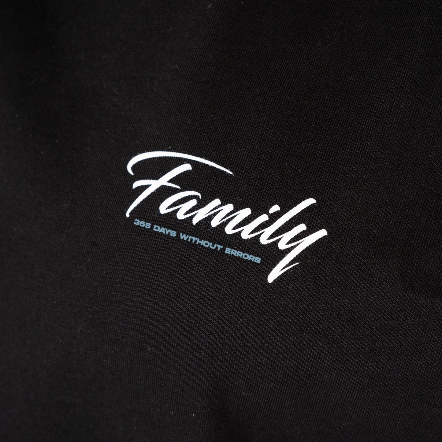 FAMILY PUMPCOVER - BLACK