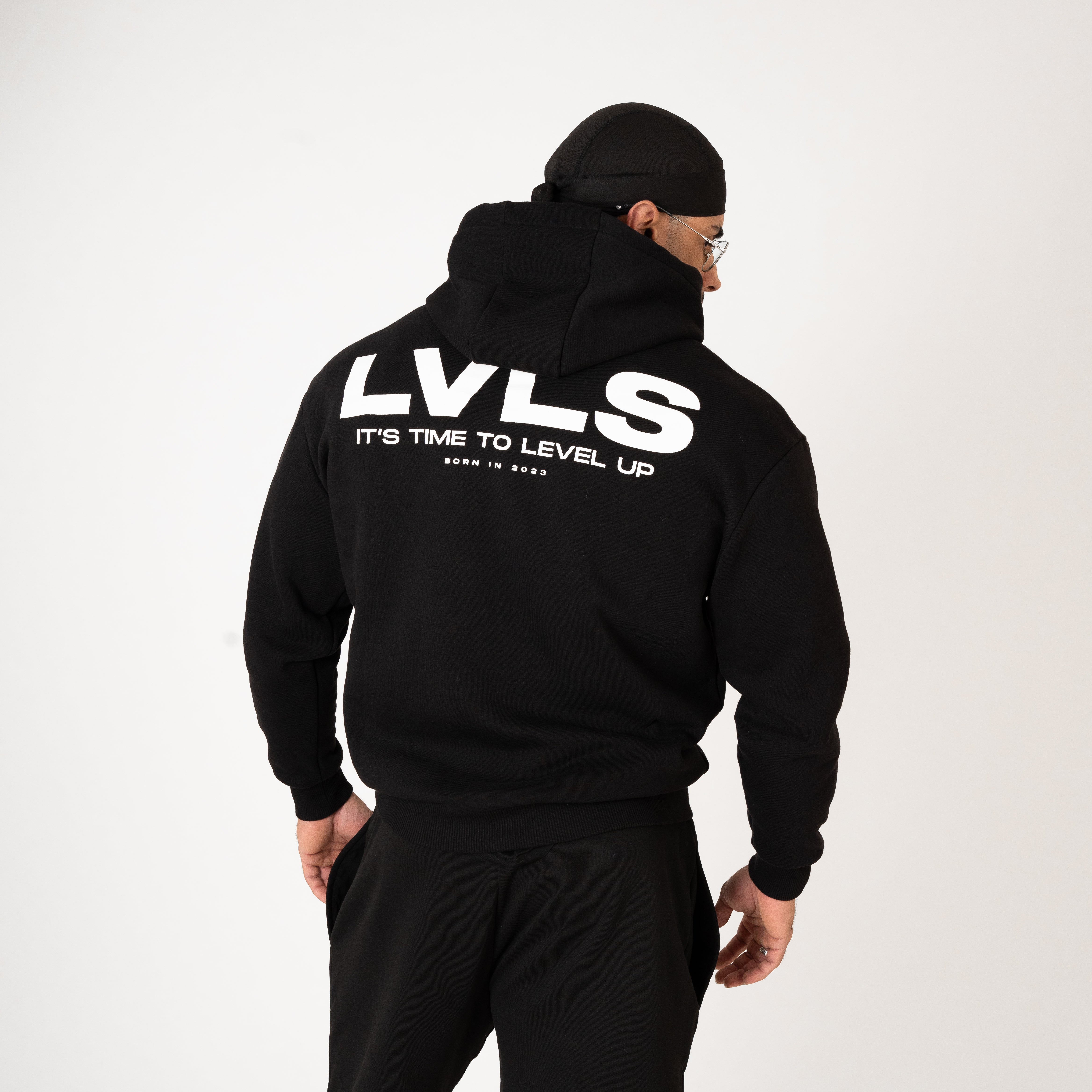 Level hoodie on sale