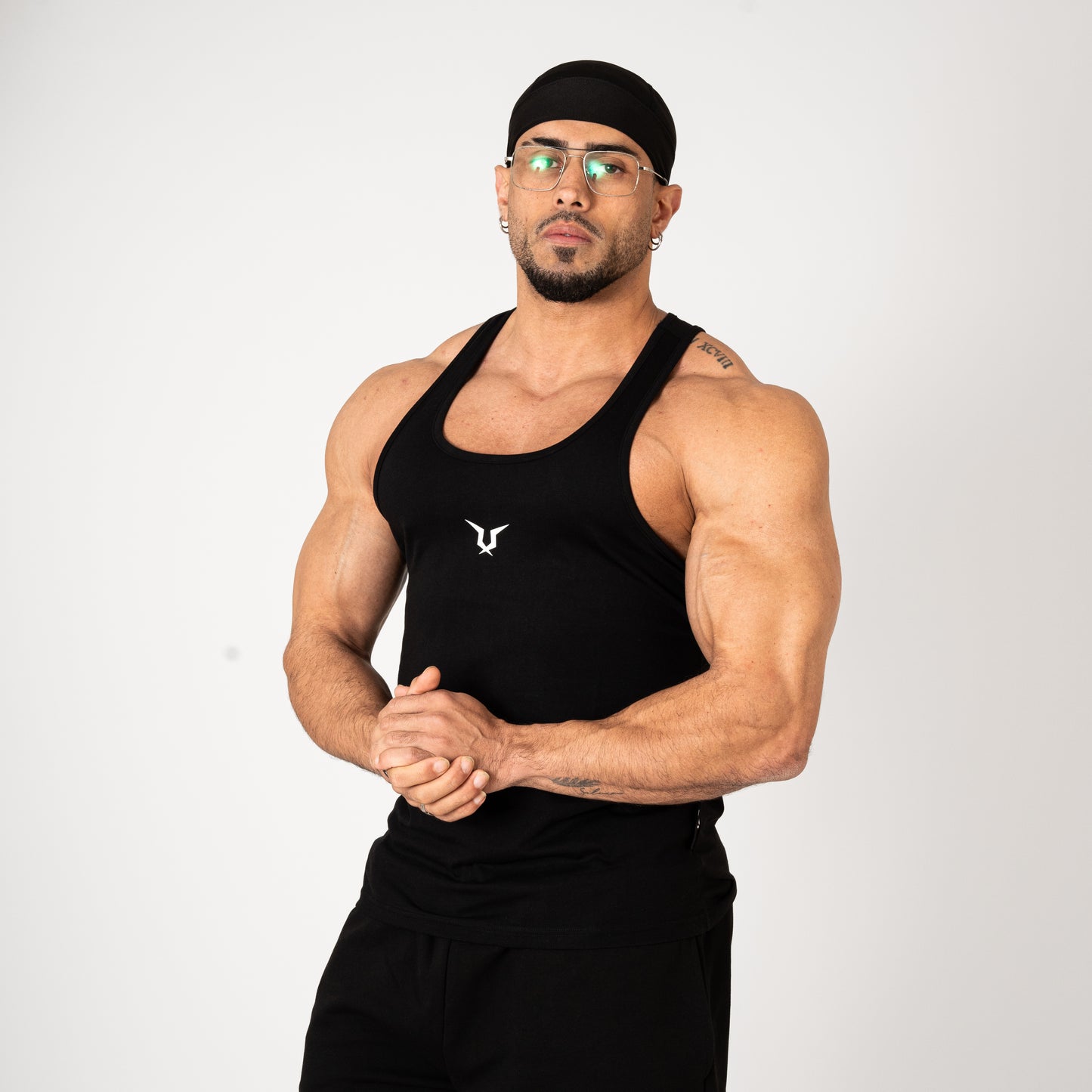 STRINGER ESSENTIAL - BLACK