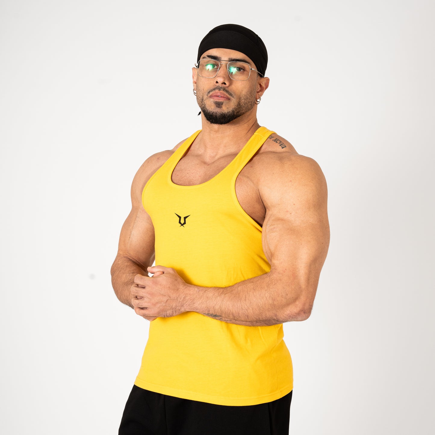 STRINGER ESSENTIAL - GOLDEN YELLOW