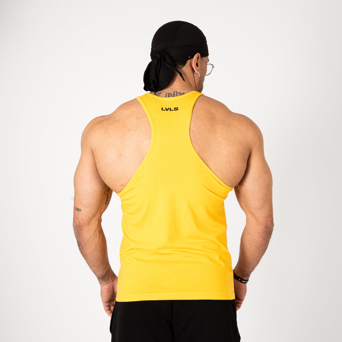 STRINGER ESSENTIAL - GOLDEN YELLOW