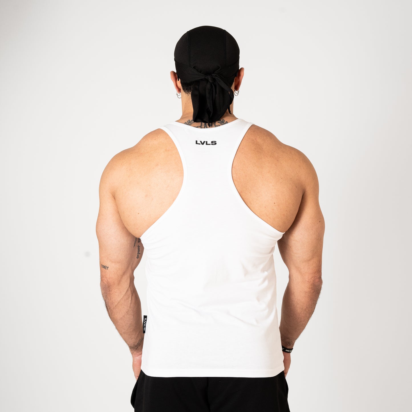 STRINGER ESSENTIAL - WHITE