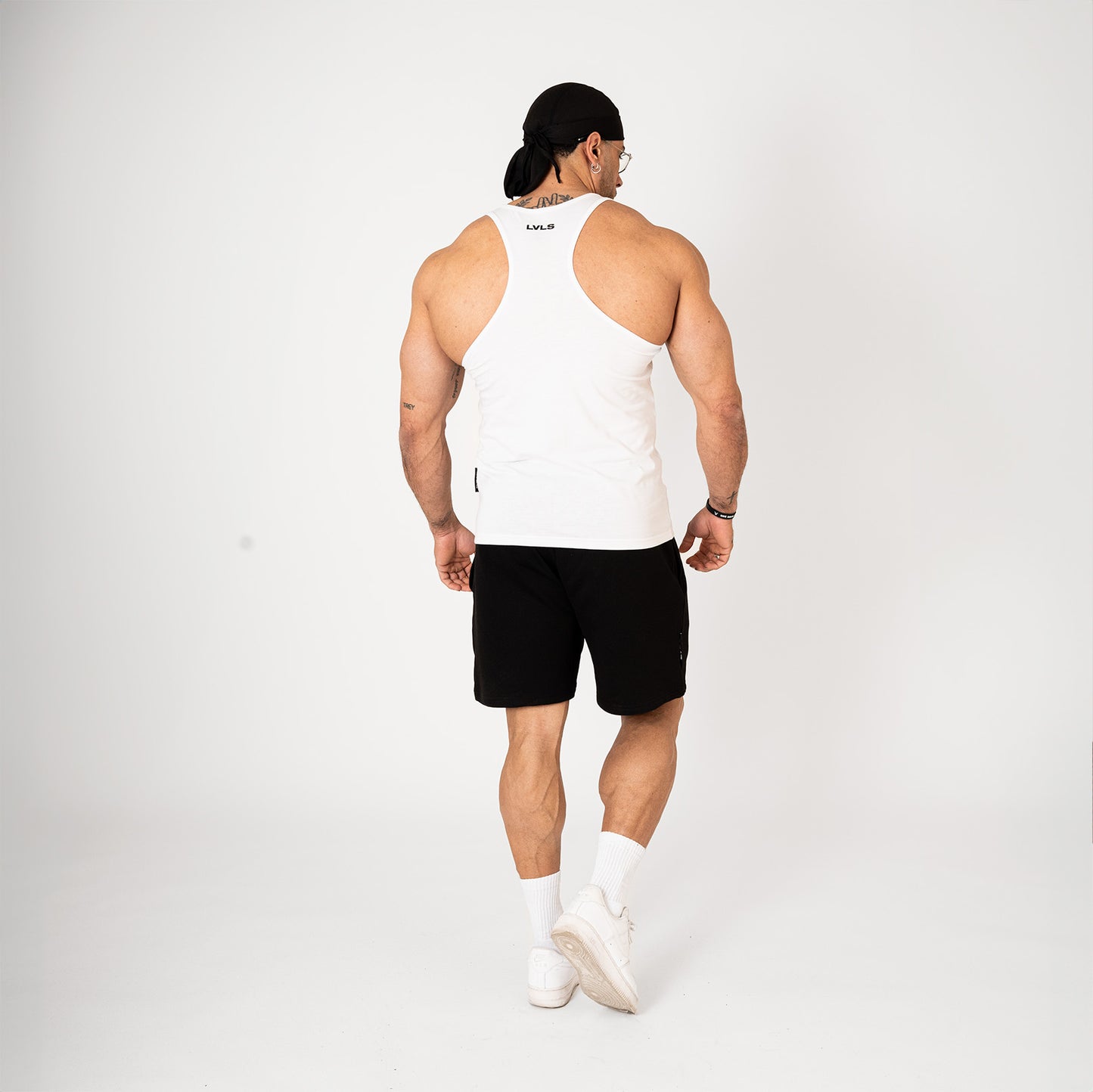 STRINGER ESSENTIAL - WHITE