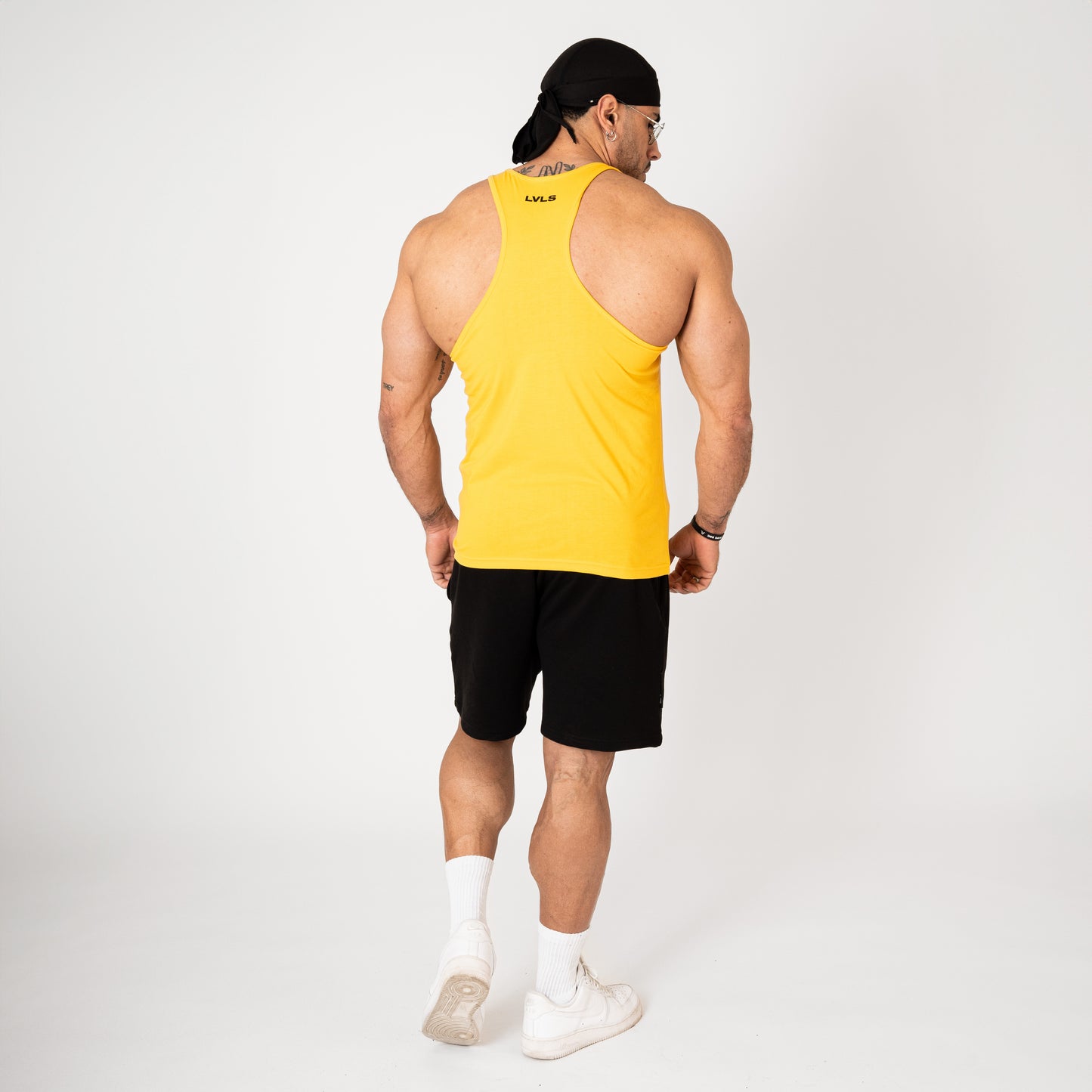 STRINGER ESSENTIAL - GOLDEN YELLOW