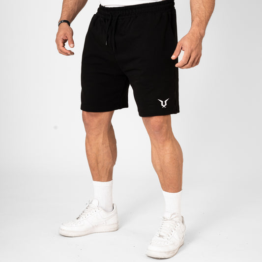 SHORT LVLS - BLACK