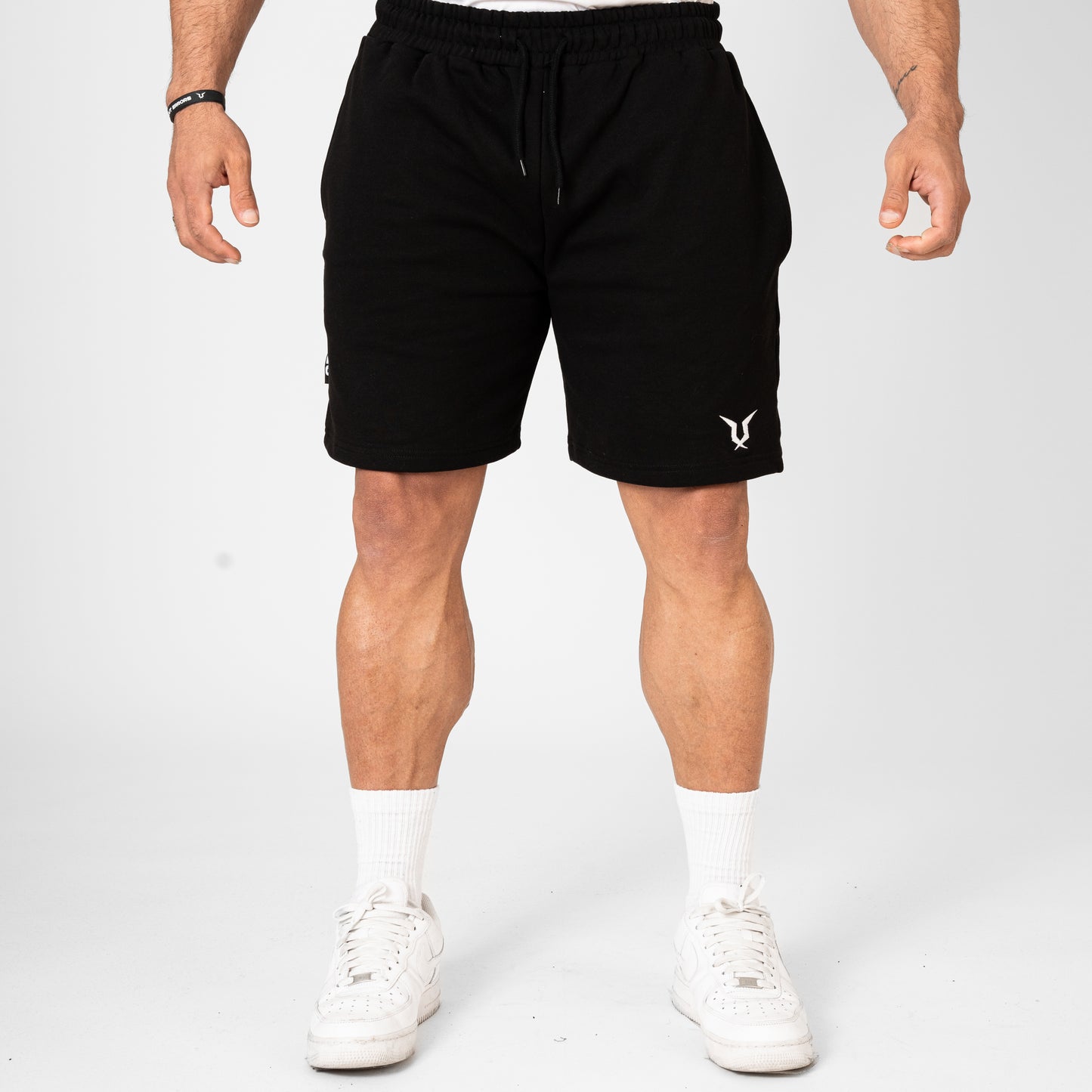 SHORT LVLS - BLACK