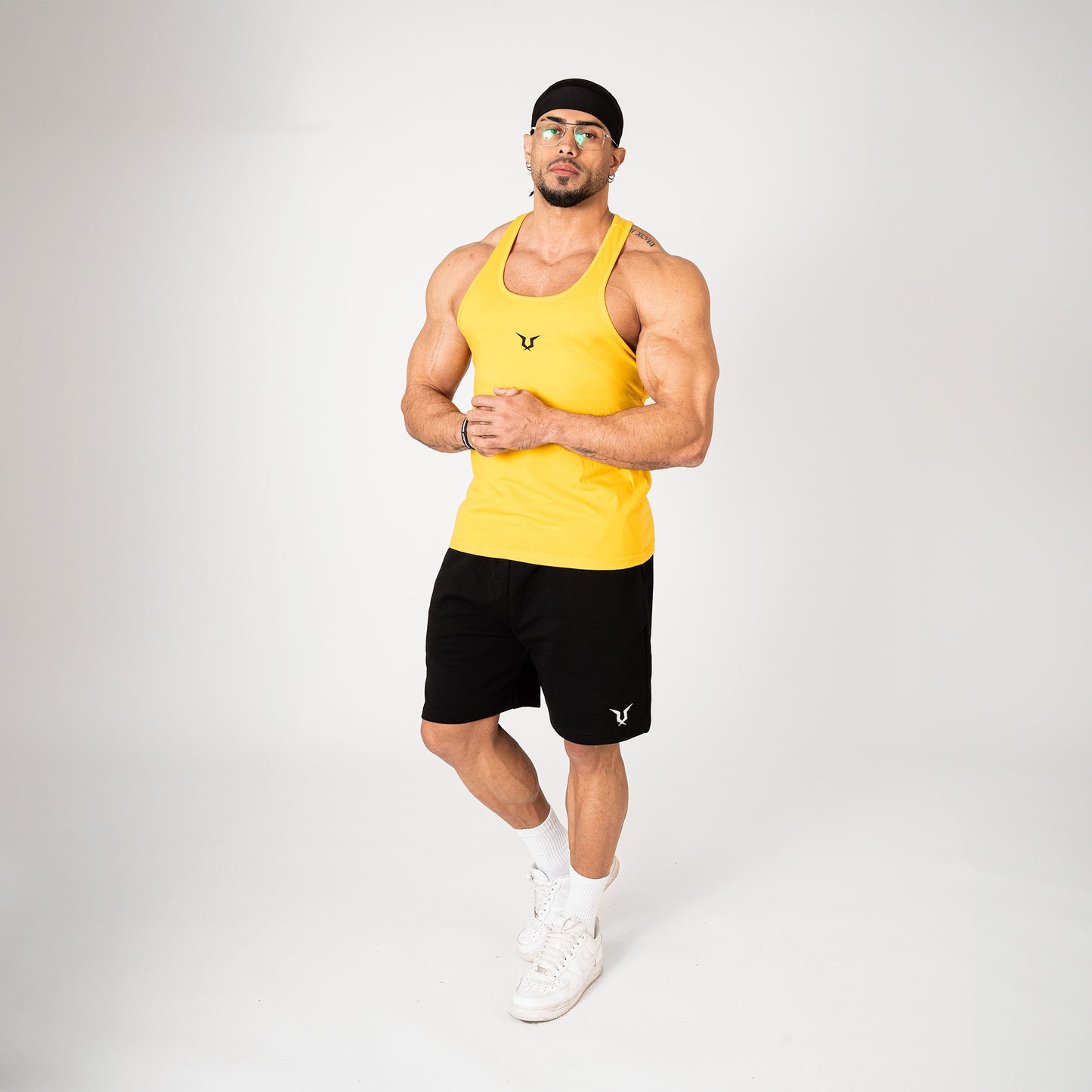 STRINGER ESSENTIAL - GOLDEN YELLOW